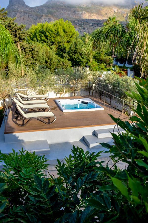 Villa Cancelliere San Vito Lo Capo Exterior photo