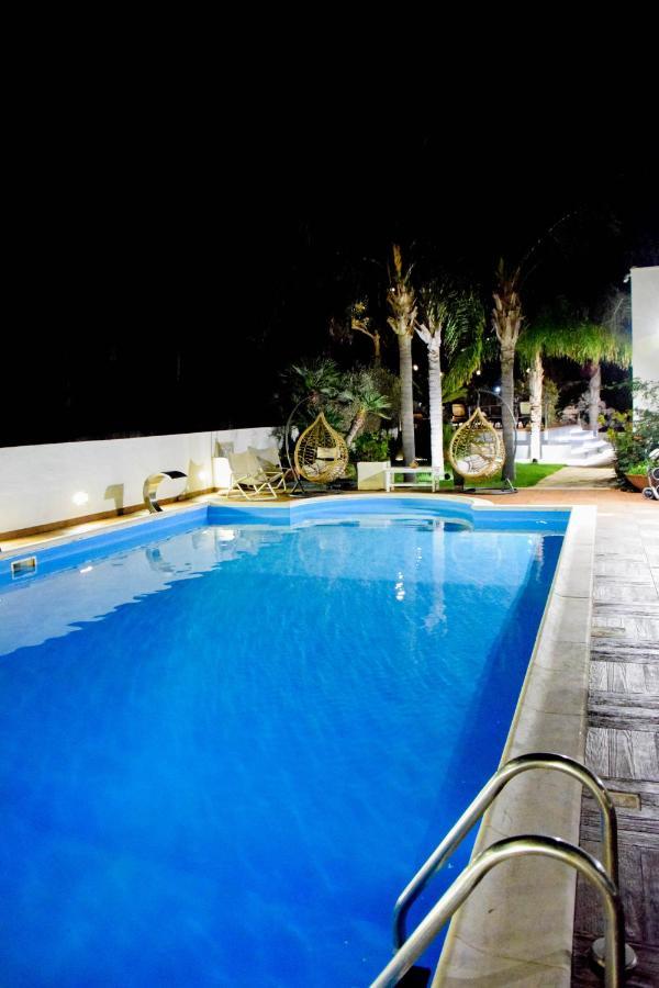Villa Cancelliere San Vito Lo Capo Exterior photo