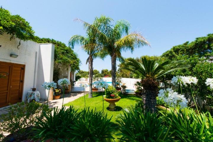 Villa Cancelliere San Vito Lo Capo Exterior photo